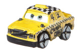 Disney and Pixar Cars Minis, Surprise Die-cast Character Vehicles, Collectible Toy Metal Cars Inspired by Cars Movies Cars On The Road, GKD78