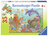 Ocean Friends Puzzle