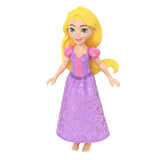 Bundle of 2 | Disney Princess 3.5-inch Small Doll - Rapunzel & Jasmine