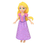 Bundle of 2 | Disney Princess 3.5-inch Small Doll - Rapunzel & Belle