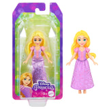 Bundle of 2 | Disney Princess 3.5-inch Small Doll - Rapunzel & Mulan