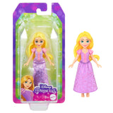 Bundle of 2 | Disney Princess 3.5-inch Small Doll - Rapunzel & Aurora