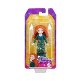 Bundle of 2 | Disney Princess 3.5-inch Small Doll - Rapunzel & Merida