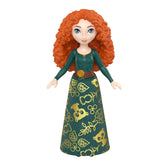 Bundle of 2 | Disney Princess 3.5-inch Small Doll - Tiana & Merida