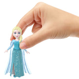 Disney Frozen Mini Elsa Doll 9cm Movie I for Girls Ages 3 and Up