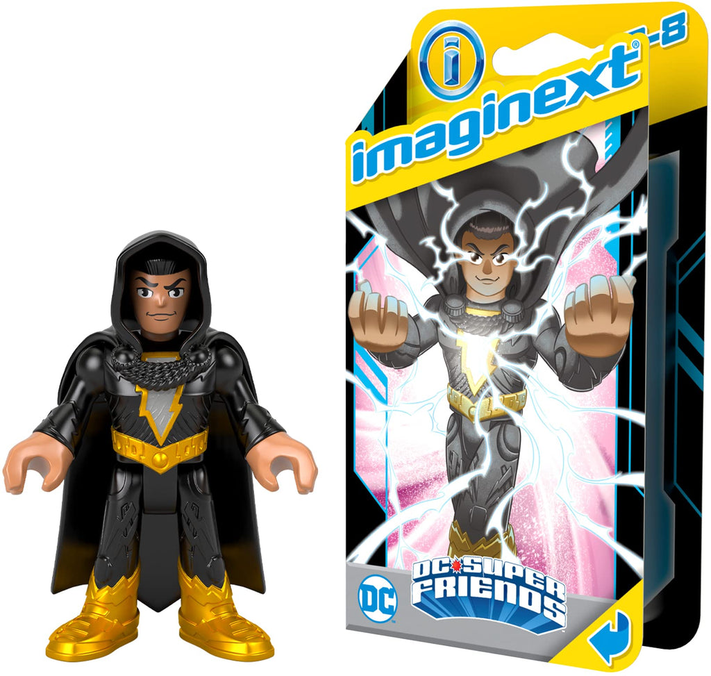 Fisher Price - Imaginext DC Super Friends Single Figure Blister Assortment (DCSF)