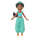 Bundle of 2 | Disney Princess 3.5-inch Small Doll - Jasmine & Mulan