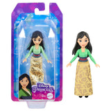 Bundle of 2 | Disney Princess 3.5-inch Small Doll - Merida & Mulan