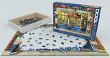 Eurographics 1000 Pieces - The Greatest Book Store