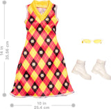 Barbie Fashion Pack - HJT17 - Clothing Full Look and Accessories Mod Sdos