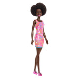 Barbie Black in A Barbie Dress