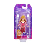 Bundle of 2 | Disney Princess 3.5-inch Small Doll - Moana & Aurora