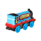 Thomas & Friends Graffiti Gordon Push-Along Train Engine for Preschool Kids Ages 3 Years and Up