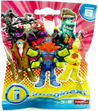 Garden Gnome Series 6 Blind Bag Imaginext 2.5" Factory Sealed