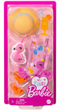 Barbie Fashion Pack - Swimsuit & Flamingo with Beach Accessories