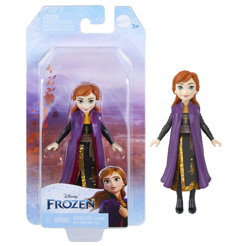 Anna Frozen Disney Doll