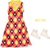 Barbie Fashion Pack - HJT17 - Clothing Full Look and Accessories Mod Sdos