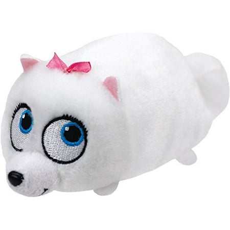 Ty TY42190 Teeny The Secret Life of Pets Gidget Plush - 8 cm