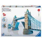 Ravensburger London Tower Bridge 3D Puzzle 216pc