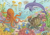 Ocean Friends Puzzle