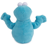 GUND Sesame Street 5" Beanbag Plush, Cookie Monster