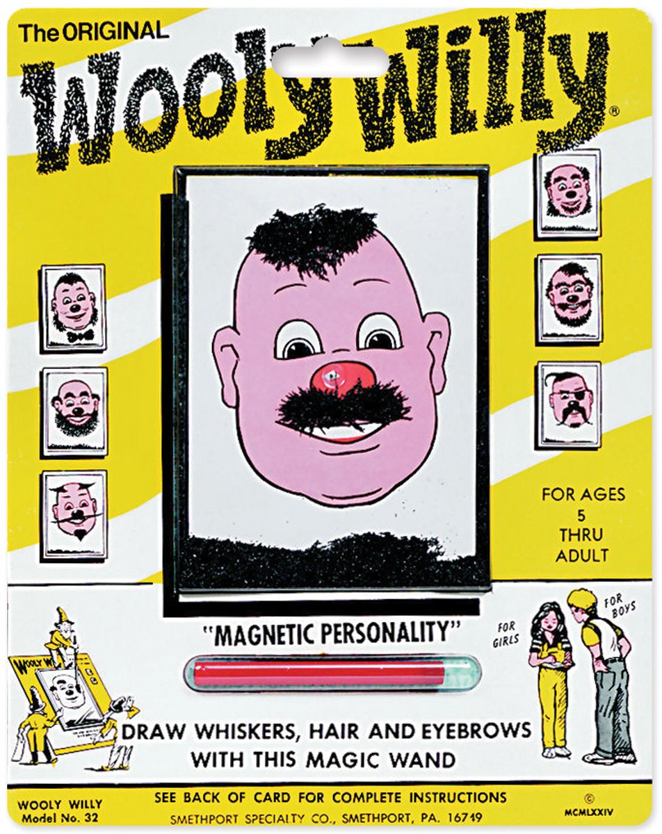 Patch Products Inc. Wooly Willy Original