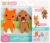Sago Mini - Walk &-Play Finger Puppets for Ages 3 & Up