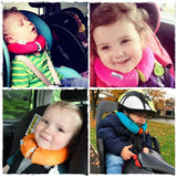 Trunki Children’s Travel Neck Pillow & Chin Support - Yondi