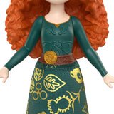 Bundle of 2 | Disney Princess 3.5-inch Small Doll - Merida & Mulan