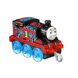 Thomas & Friends Bloomin' Thomas Push-Along Train Engine for Preschool Kids Ages 3 Years and Up