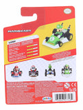 World of Nintendo Super Mario Kart 8 - Luigi Figure