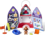 Sago Mini - Portable Playset - Harvey’s Spaceship