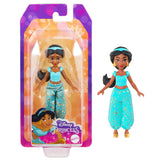 Bundle of 2 | Disney Princess 3.5-inch Small Doll - Jasmine & Elsa Frozen Figure