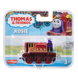 Thomas & Friends Trackmaster Push Along Small Metal Engine, Blooming Rosie