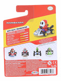 World of Nintendo Super Mario Kart 8 - Shy Guy Maskache Figure