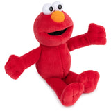 Sesame Street Beanbag Doll - Elmo