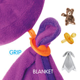 Trunki Children’s Travel Neck Pillow & Chin Support - Yondi
