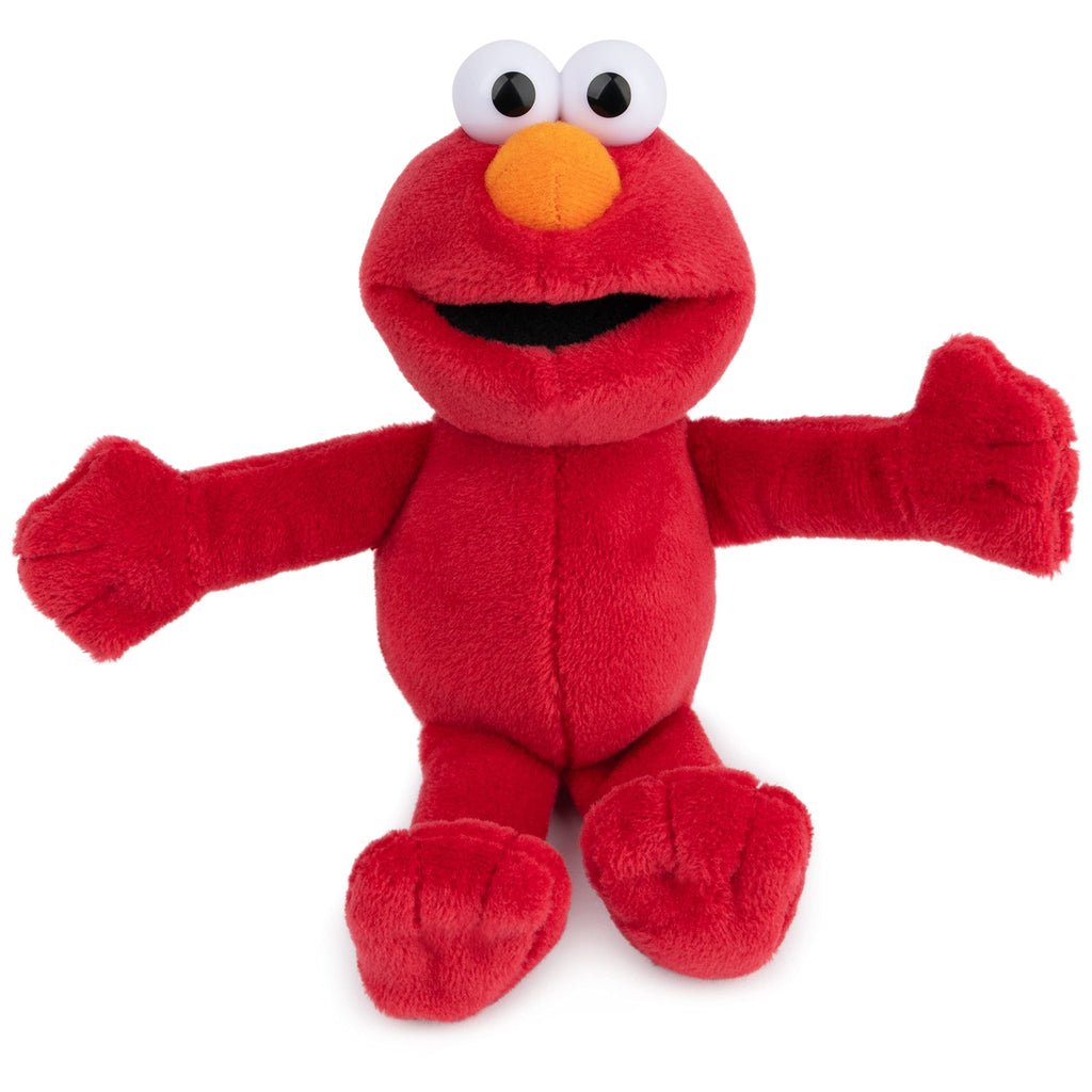 Sesame Street Beanbag Doll - Elmo