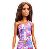 Barbie Darker in A Barbie Dress