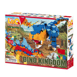 LaQ Dinosaur World DINO KINGDOM