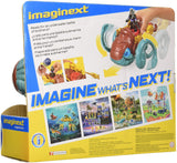 DC Super Friends Imaginext DC Super Friends Aquaman, Sea Creature & Ocean Master,Multicolor