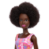 Barbie Black in A Barbie Dress