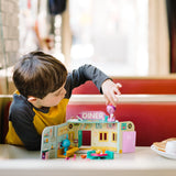 Sago Mini Portable Playset - Jack’s Diner, for Ages 3 and Up