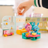Sago Mini Portable Playset - Jack’s Diner, for Ages 3 and Up