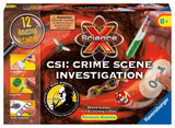 Ravensburger Science X CSI Crime Scene Investigation Activity Kit