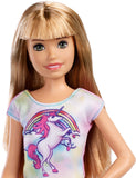 Barbie Babysitters Inc. Doll, Brunette, with Phone and Baby Bottle, for 3 to 7 Year Olds
