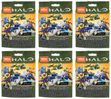 Mega Construx Halo Infinite Series Blind Bag (Pack of 6)