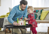 Brio 30447 Abacus with Clock | Fun Preschool Toy for Kids Ages 3 and Up