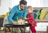 Brio 30447 Abacus with Clock | Fun Preschool Toy for Kids Ages 3 and Up