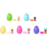 Barbie Color Reveal Easter Eggs Mini Pets